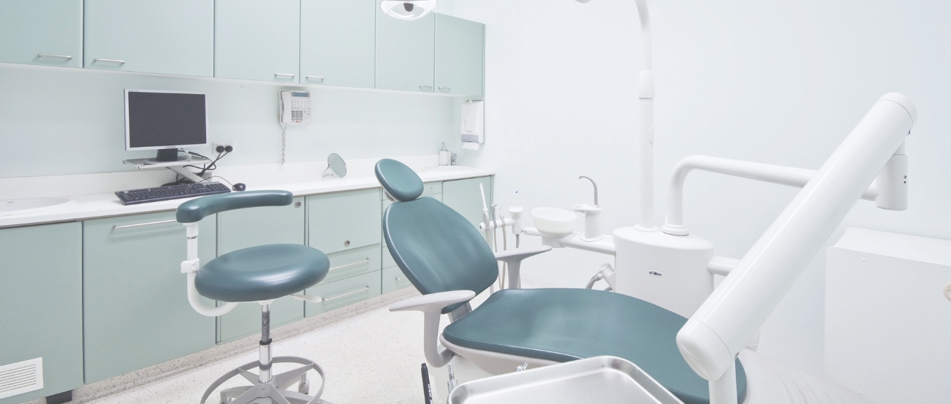 HANSHIN DENTAL CLINICの院内写真